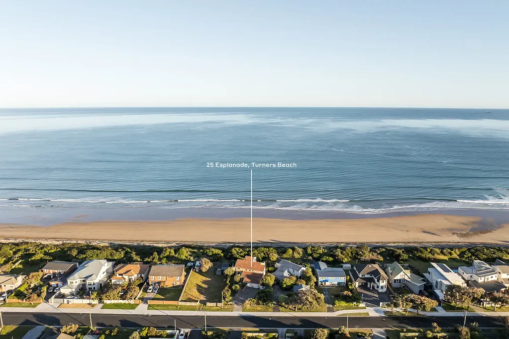 Turners Beach 5Zimmer ABSOLUTE WATERFRONT LIVING