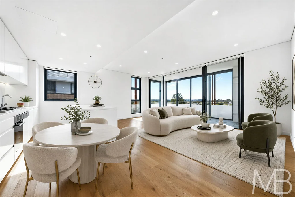 North-East Corner Residence With Expansive Indoor-Outdoor Living