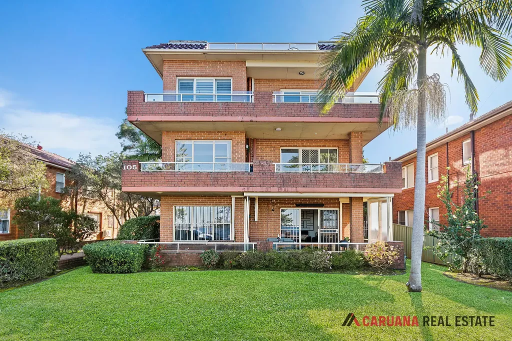 Brighton-Le-Sands 2غرفة نوم Picturesque Bay Views - Villa-Style Unit - 141sqm