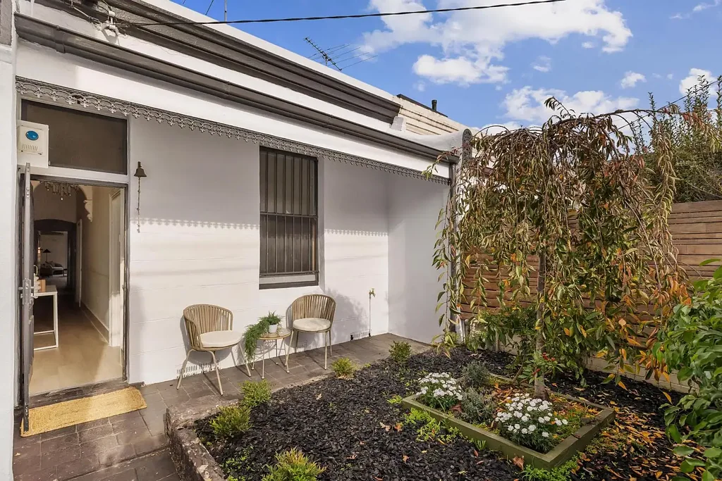 Prahran 2Zimmer Stylish Victorian Living in the Heart of Prahran