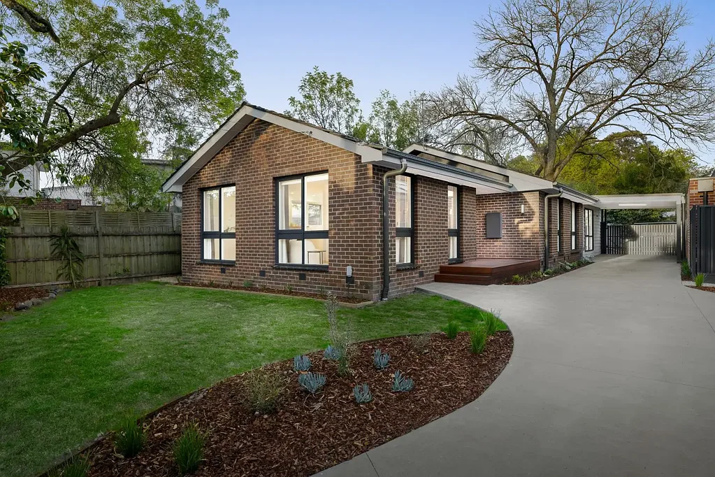 Croydon 4部屋 Renovated Family Gem with Space and Style
