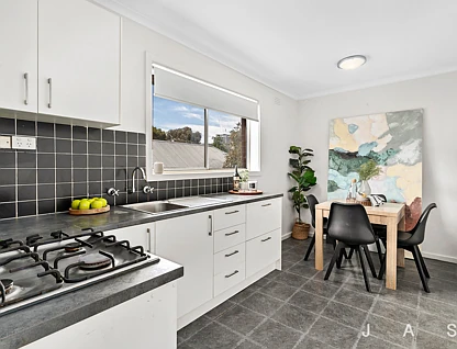 5/20 Stirling Street, Footscray, Western Melbourne, 1 침실, 1 욕실, Apartment