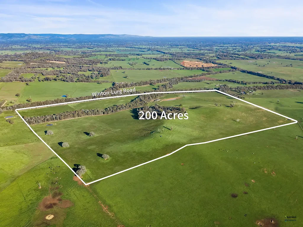 Lurg EAGLES VIEW - 200 Acres in the tightly held Winton-Lurg area