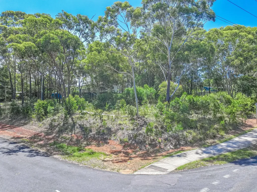 Russell Island Island Land with Approved Plans