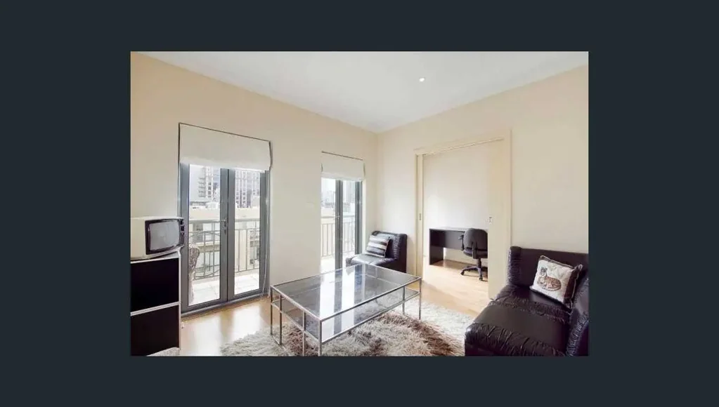 Charming Parisian-Inspired Living in the Heart of Flinders Lane