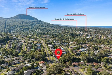 3 KOLOONA AV, FIGTREE NSW 2525, 3 રૂમ, 2 બાથરૂમ, House