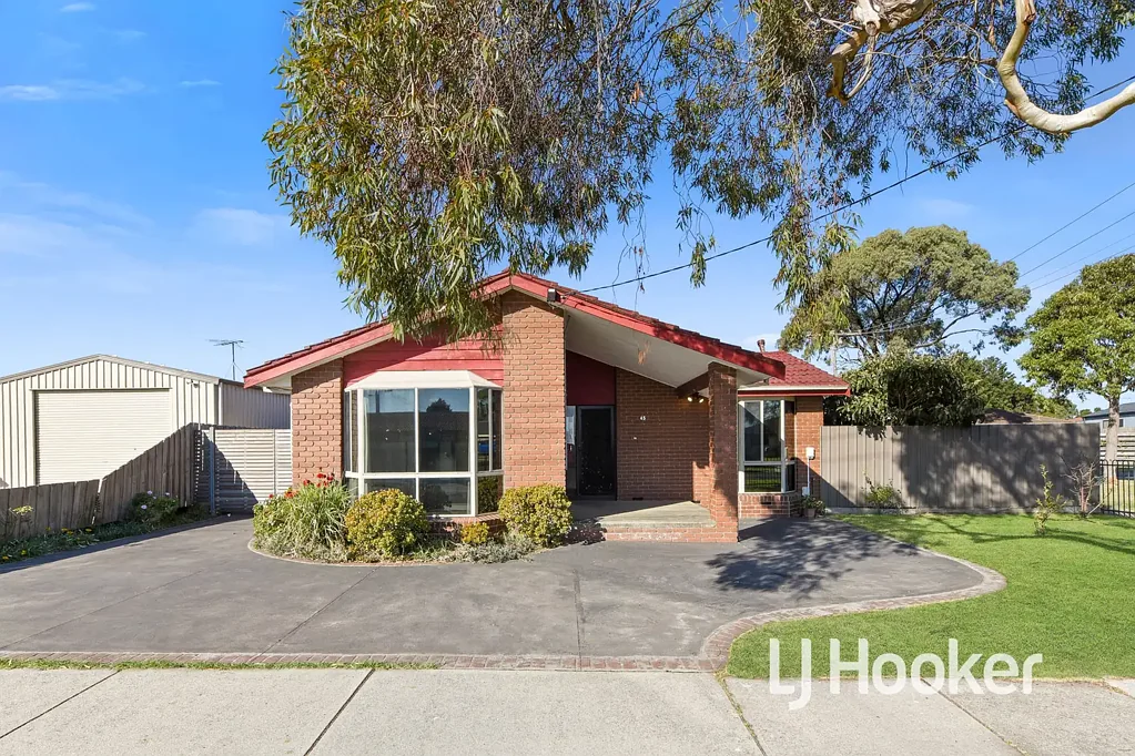 45 Clairmont Avenue, Cranbourne, VIC 3977