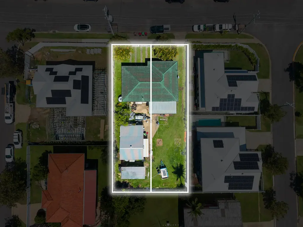 Kedron 3कमरा RARE FIND DOUBLE BLOCK - EXCEPTIONAL LANDHOLDING IN THE PADUA PRECINCT