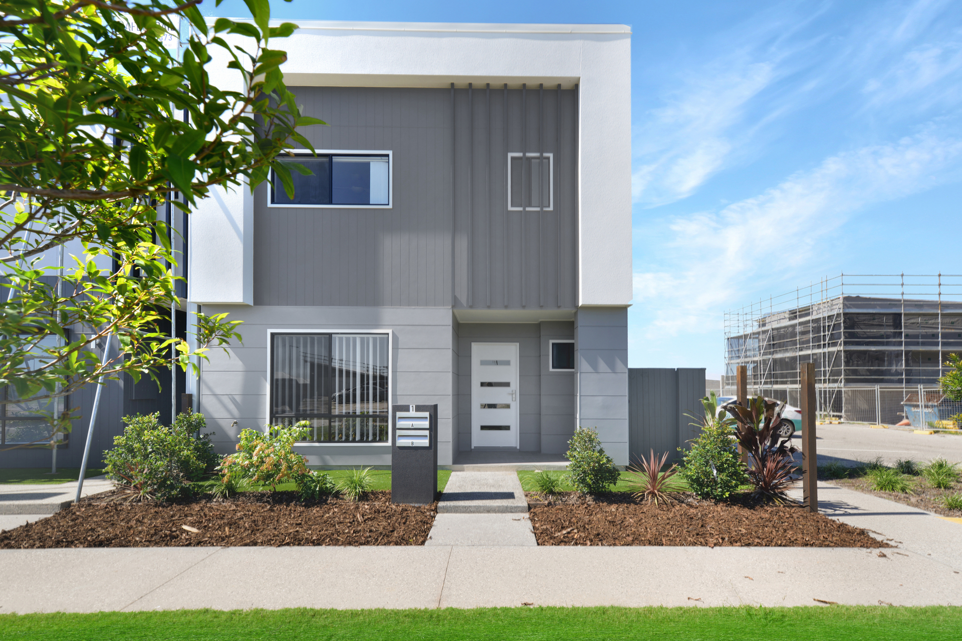 1A MUNRO LANE, BARINGA QLD 4551, 0房, 0浴, Townhouse