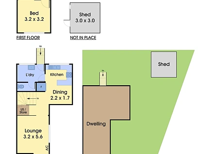 5/11 Yarram Crescent, Clayton, VIC 3168, 2房, 1浴, 整租城市屋