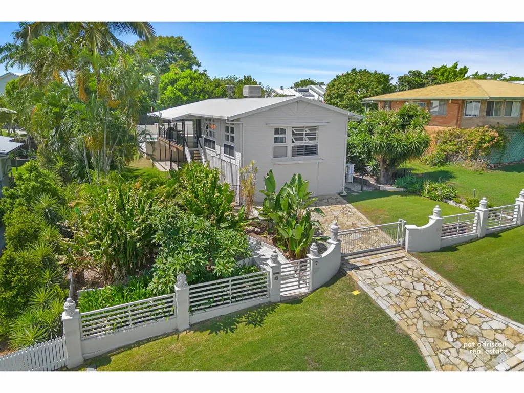 7 Kidston Street, The Range, QLD 4700