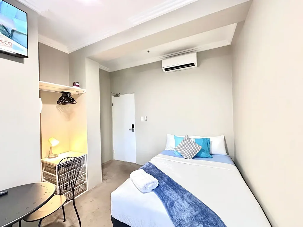 Modern Living in the Iconic 'Astoria' Building