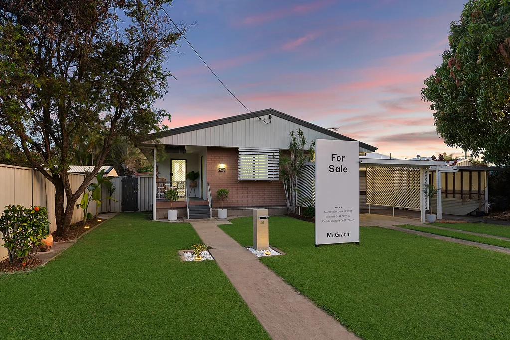 25 Hamilton Avenue, Wandal, QLD 4700