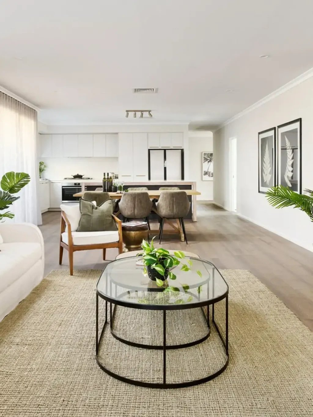 Previously  a display home - Eden Beach Estate