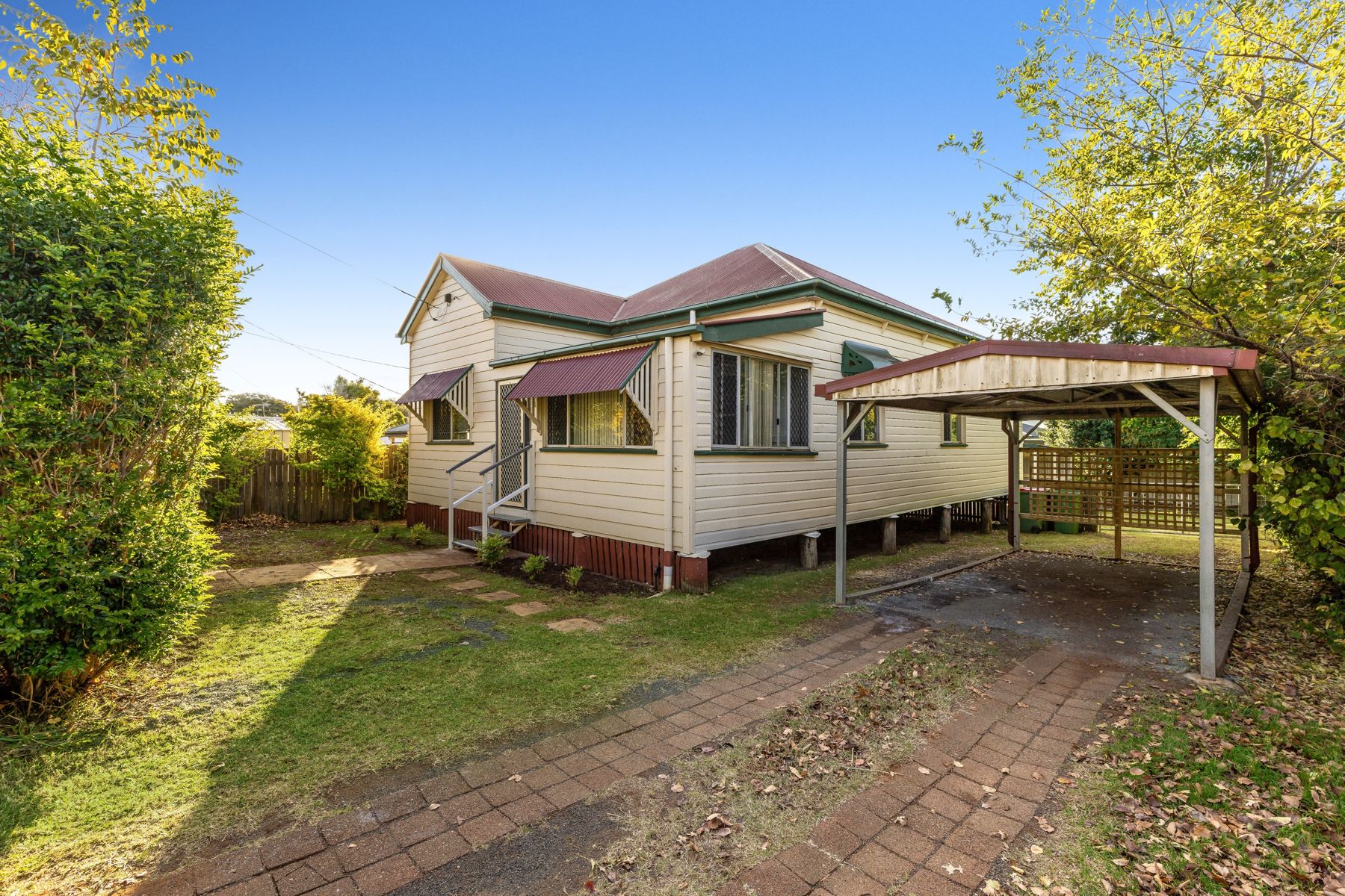 195 TAYLOR ST, WILSONTON QLD 4350, 0房, 0浴, House