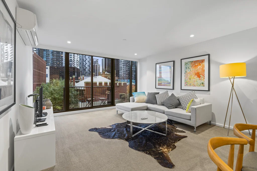 Southbank 3chambre Spacious Southbank Living | 3 Beds + Study, 2 Baths, 1 Car