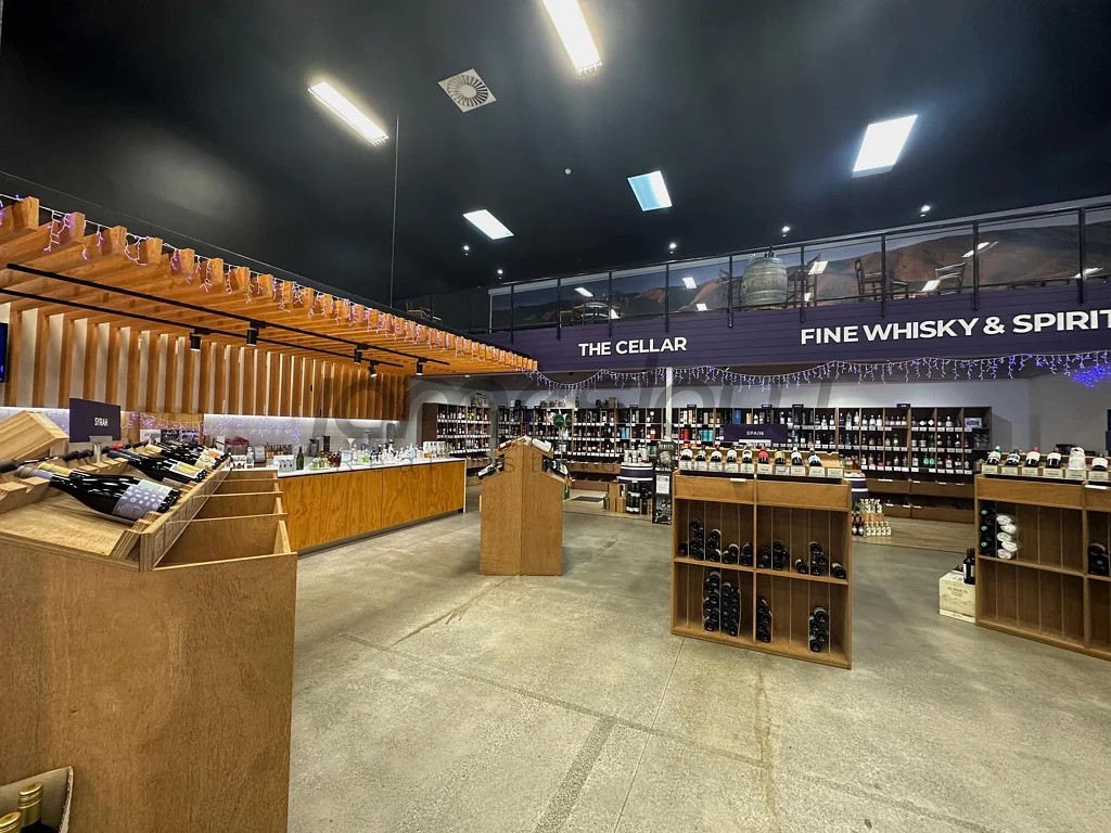 Rosedale  1072sqm Retail Showroom in Home Zone Centre