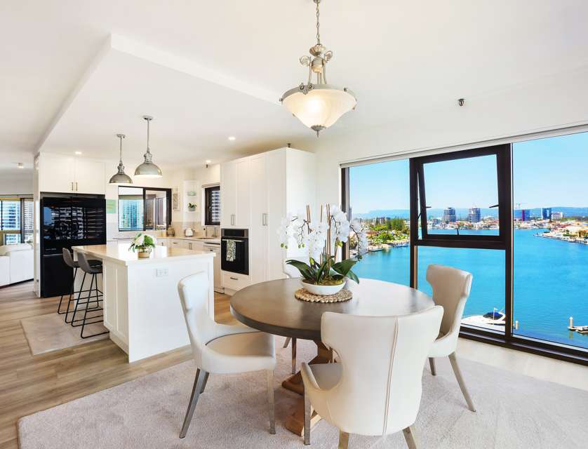 42/2 Admiralty Drive, Surfers Paradise, QLD 4217, 3 Bedrooms, 3 Bathrooms, Apartment