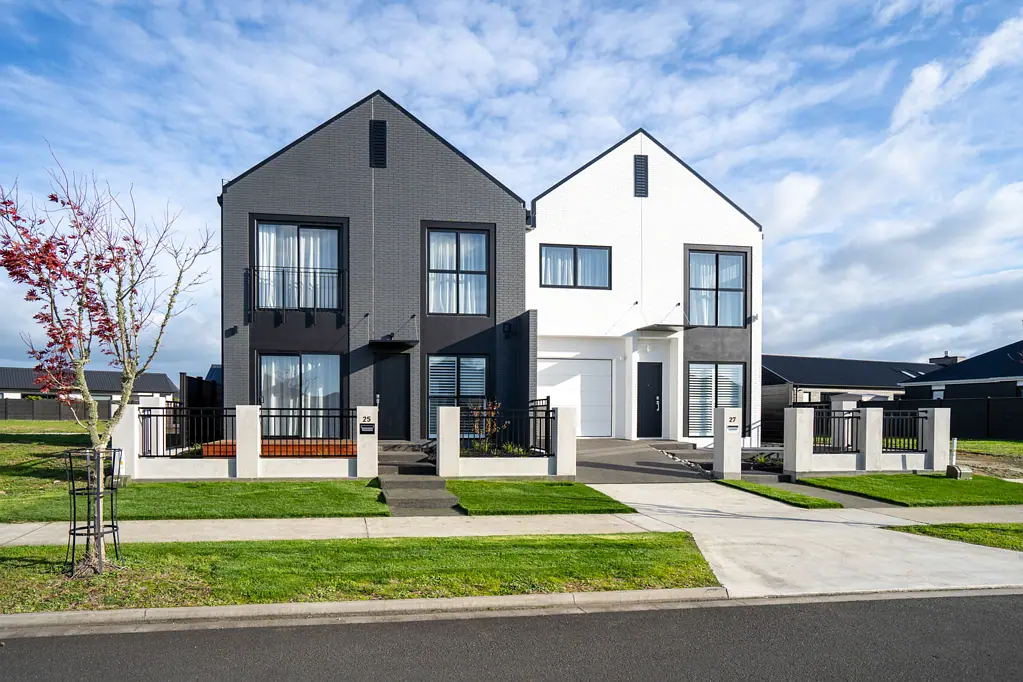 Cambridge 3कमरा Brand New Stylish Townhouses
