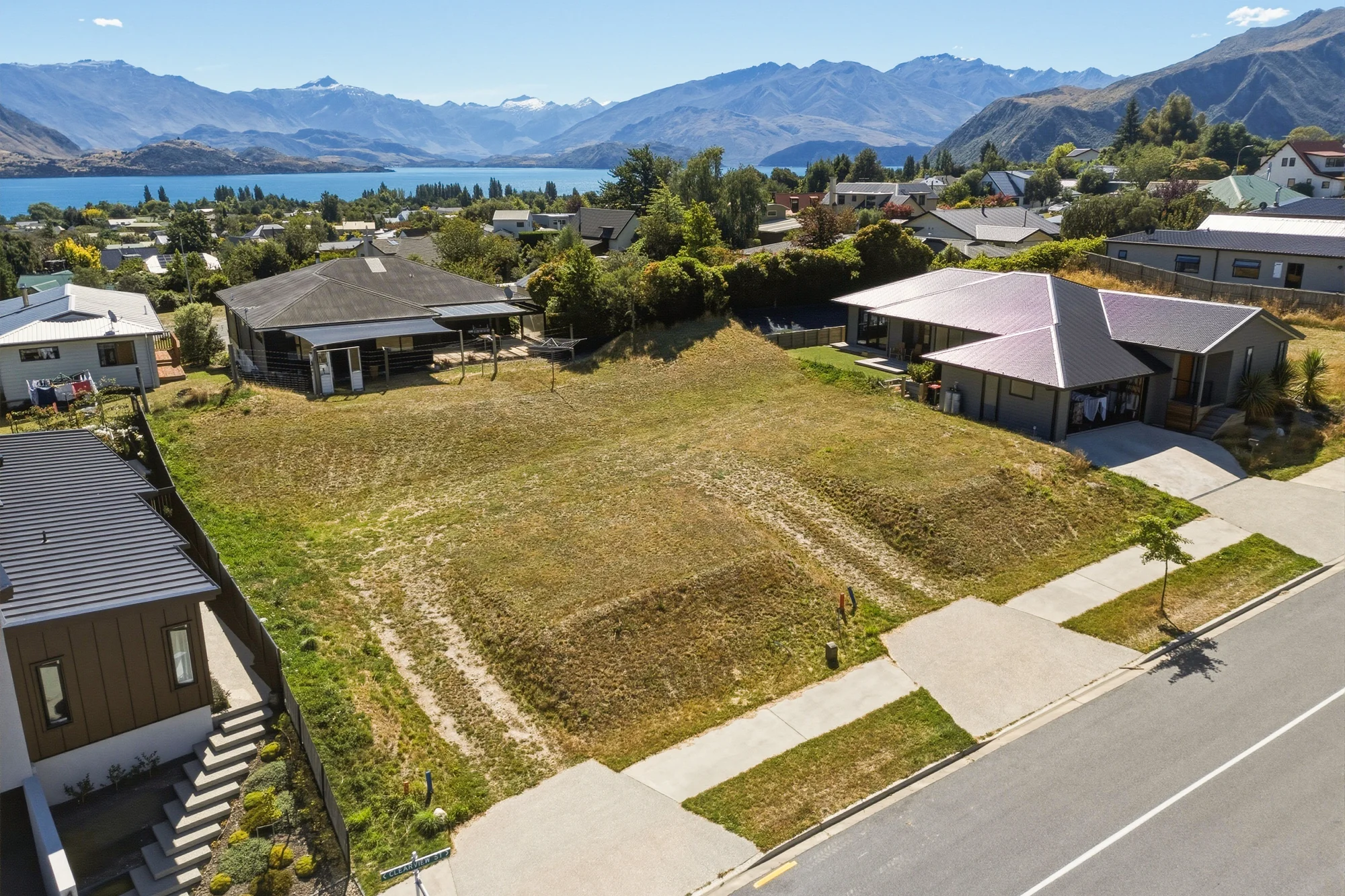 40 Clearview Street, Wanaka, Otago, 0 침실, 0 욕실, Section