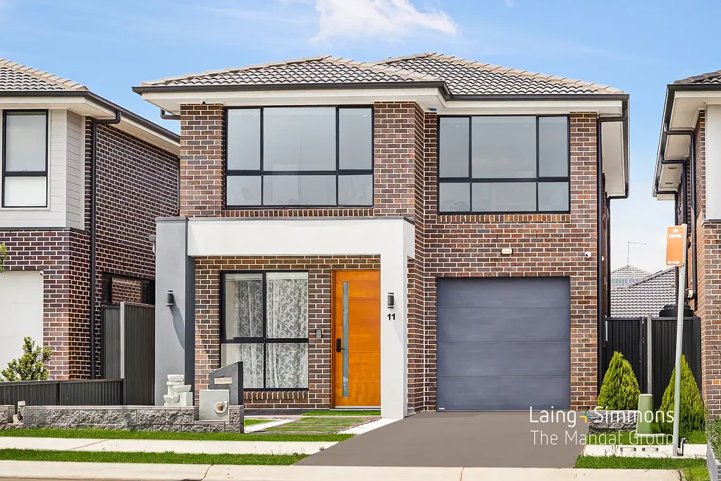 11 Zappia Street, Riverstone, NSW 2765