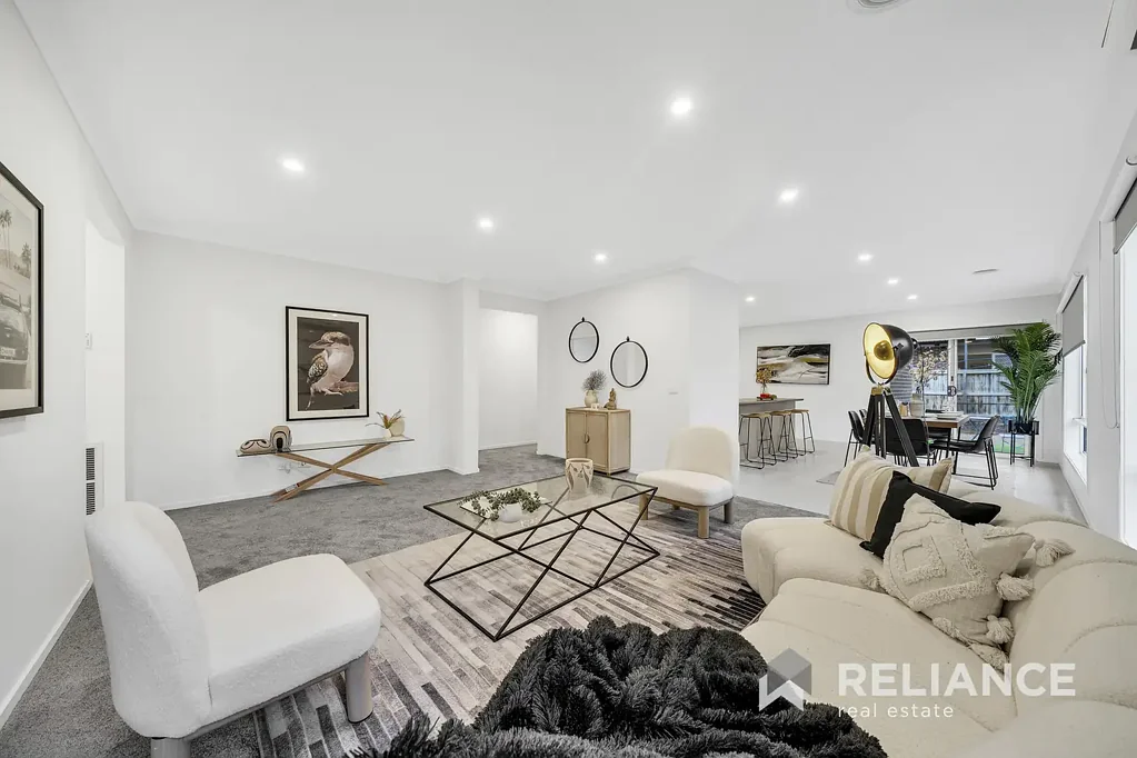 Tarneit 4 Slaapkamer Prime Family Living & Exceptional 
Investment Opportunity on 448m²
