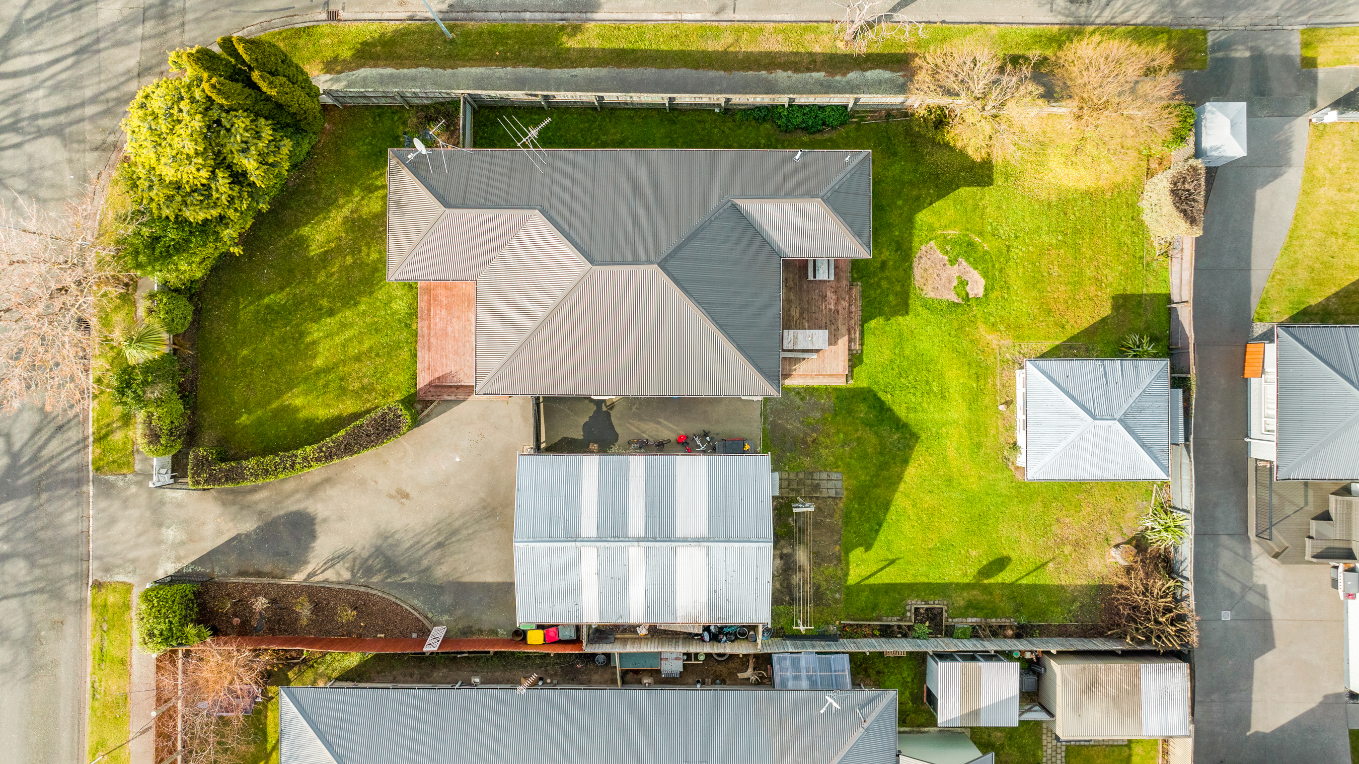 39 Claridges Road, Casebrook, Christchurch, 3房, 1浴, House