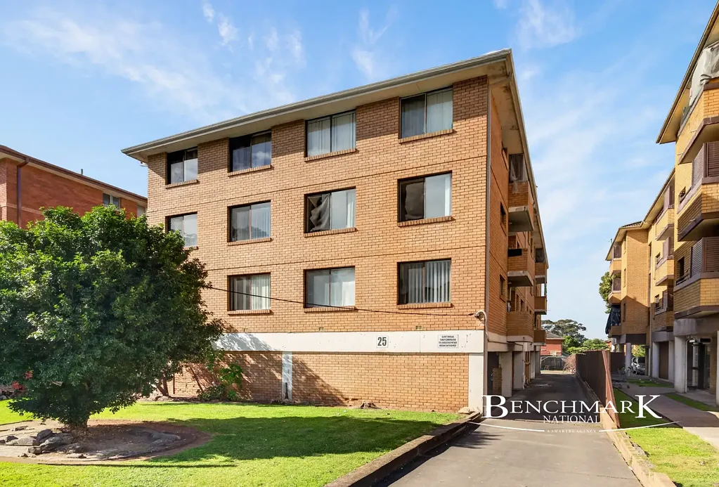One Bedroom Unit