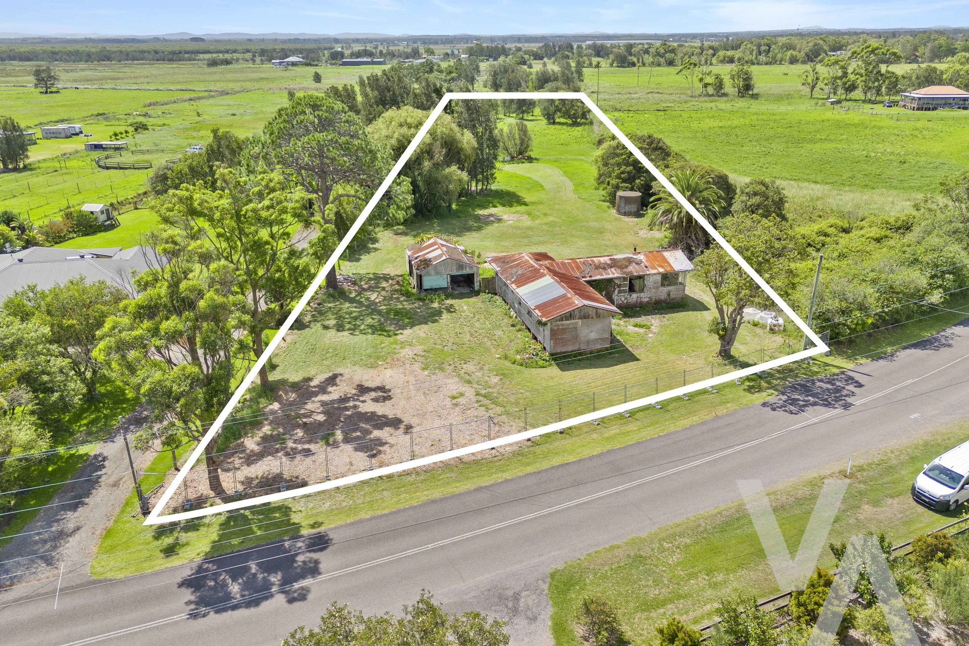 257 FULLERTON COVE RD, FULLERTON COVE NSW 2318, 0 rūma, 0 rūma horoi, Section