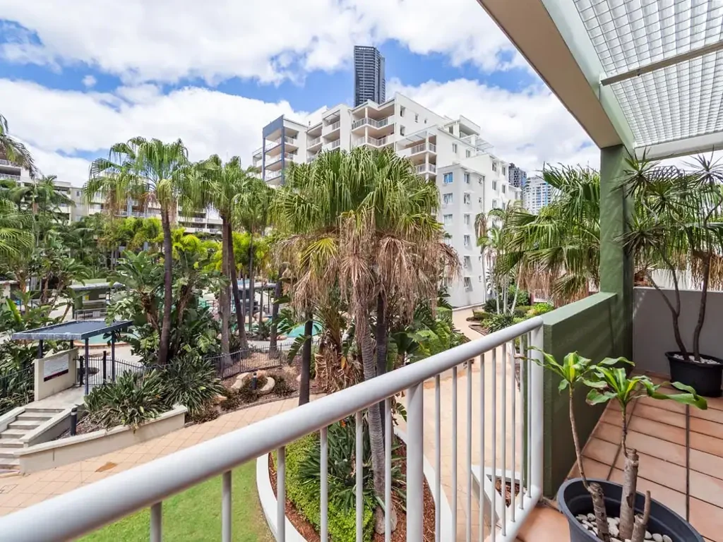 Fortitude Valley 1બેડરૂમ City Base - Ideal first home or Investment opportunity