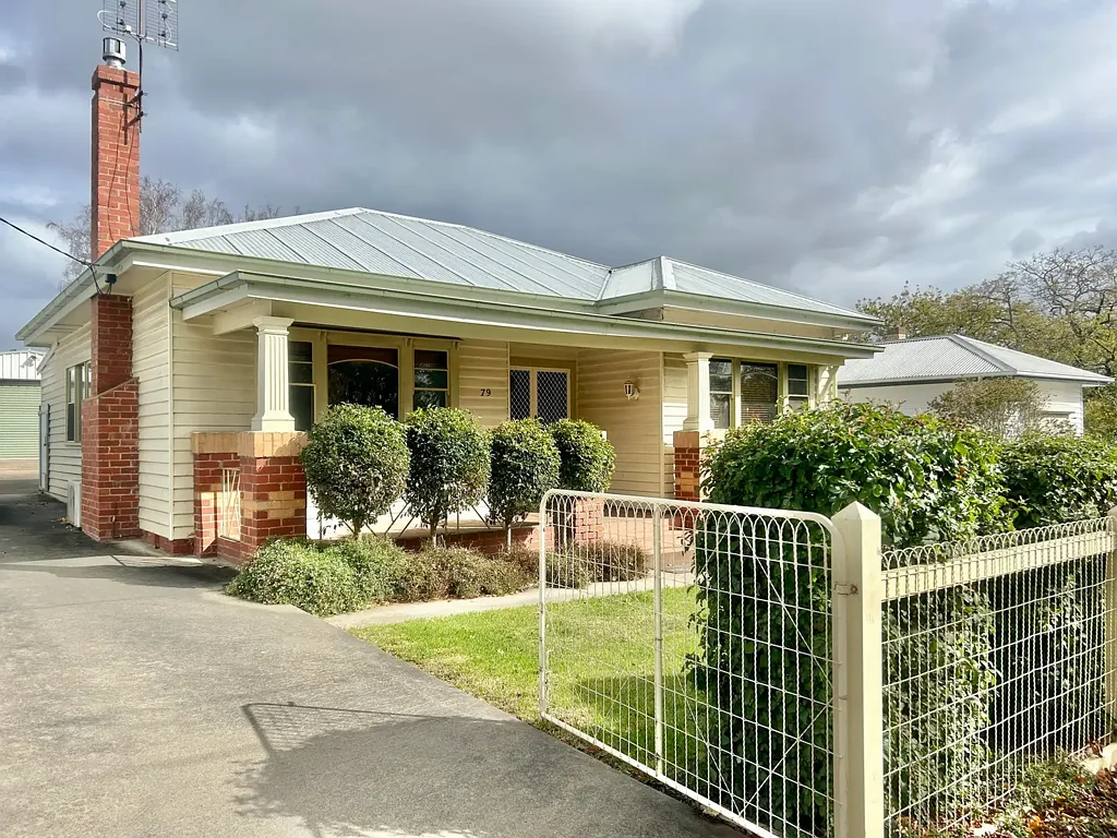 Tidy Two Bedroom Home