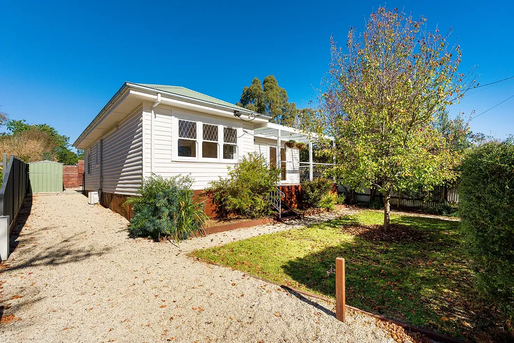 Castlemaine 3房  Period Charm, Central Position