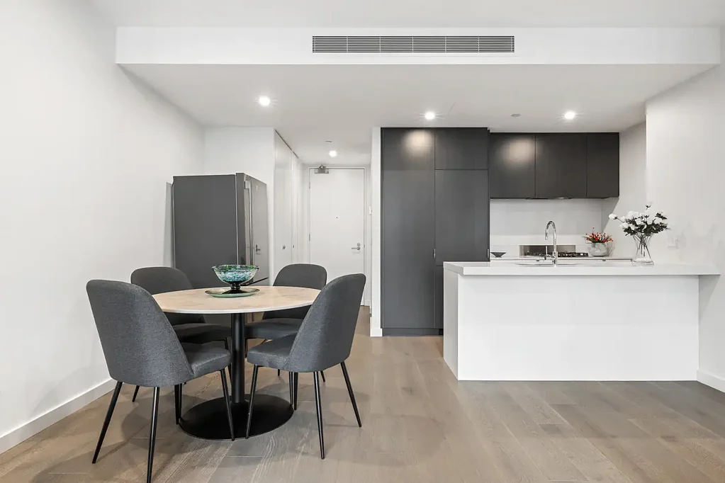 Sandringham 2 Bedroom Spoilt for choice with facilities galore!