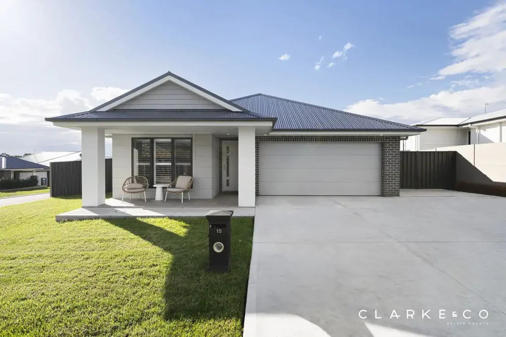 North Rothbury 4 Slaapkamer MODERN FAMILY LIVING WITH EXCEPTIONAL OUTDOOR SPACE!