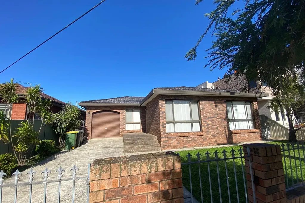 Solid home in a great location