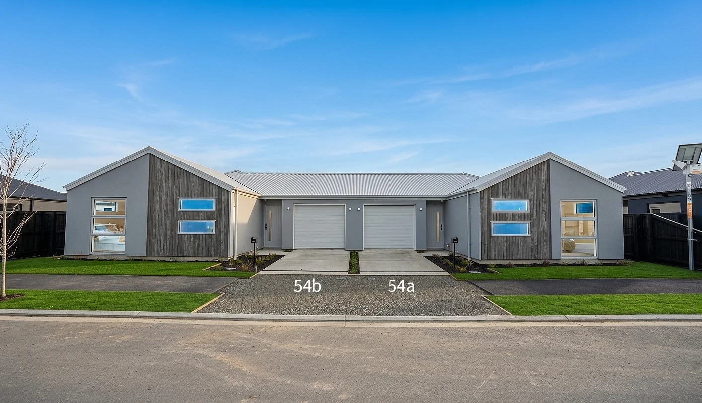 Rolleston 2房  BRAND NEW IN ROLLESTON - AND ONLY $625,000!