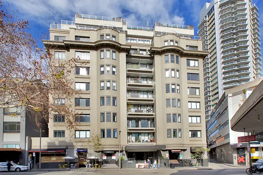 Unfurnished Studio Apartment