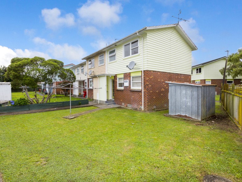 1/48 Merton Street, Trentham, Upper Hutt, 2房, 1浴