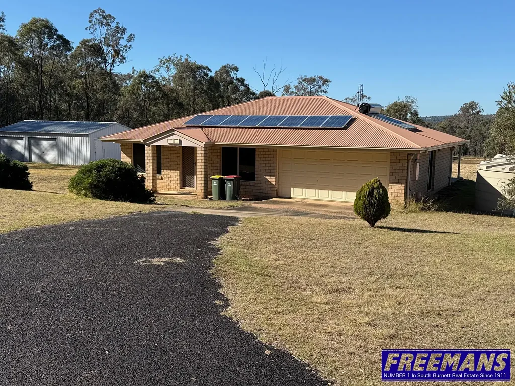 365 Nanango Brooklands Road, Nanango, QLD 4615
