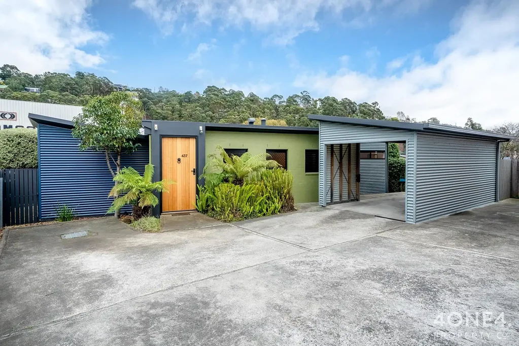 437 Macquarie Street, South Hobart, TAS 7004