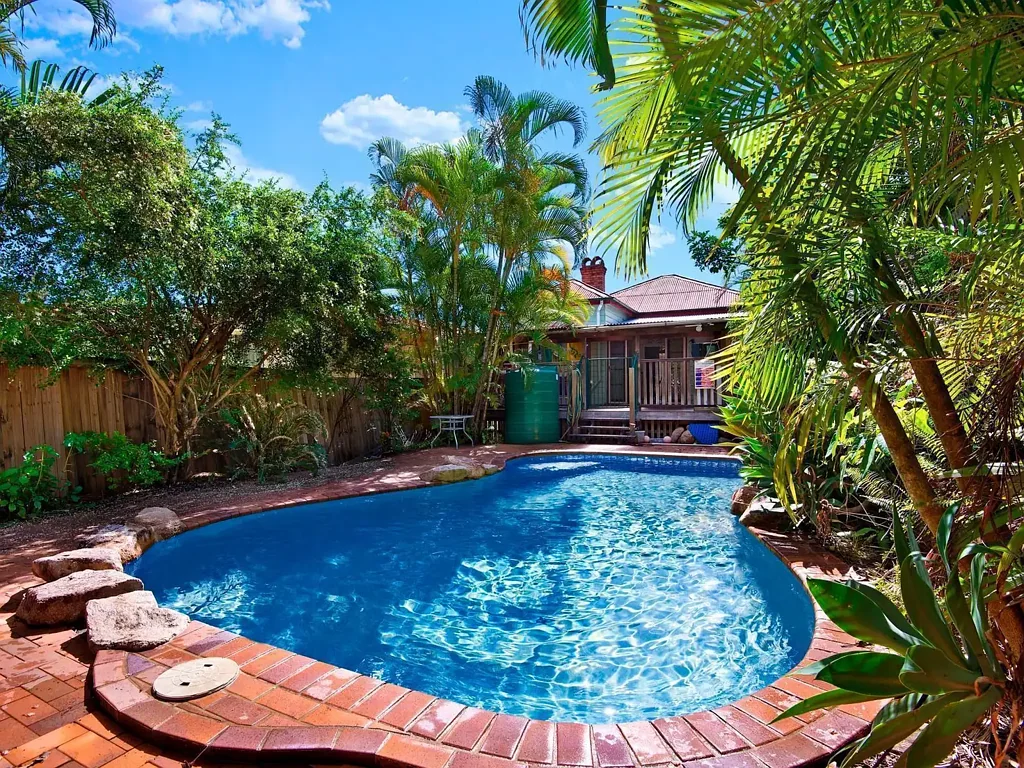 Spend Summer by the pool