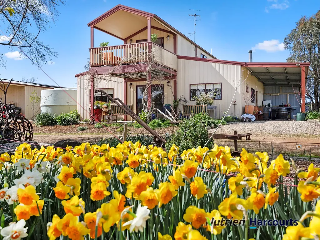 8 Knights Road, Merton, VIC 3715