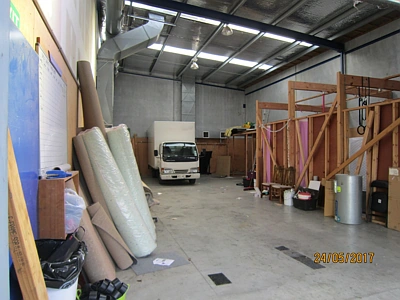 Business  Light Industry Zone