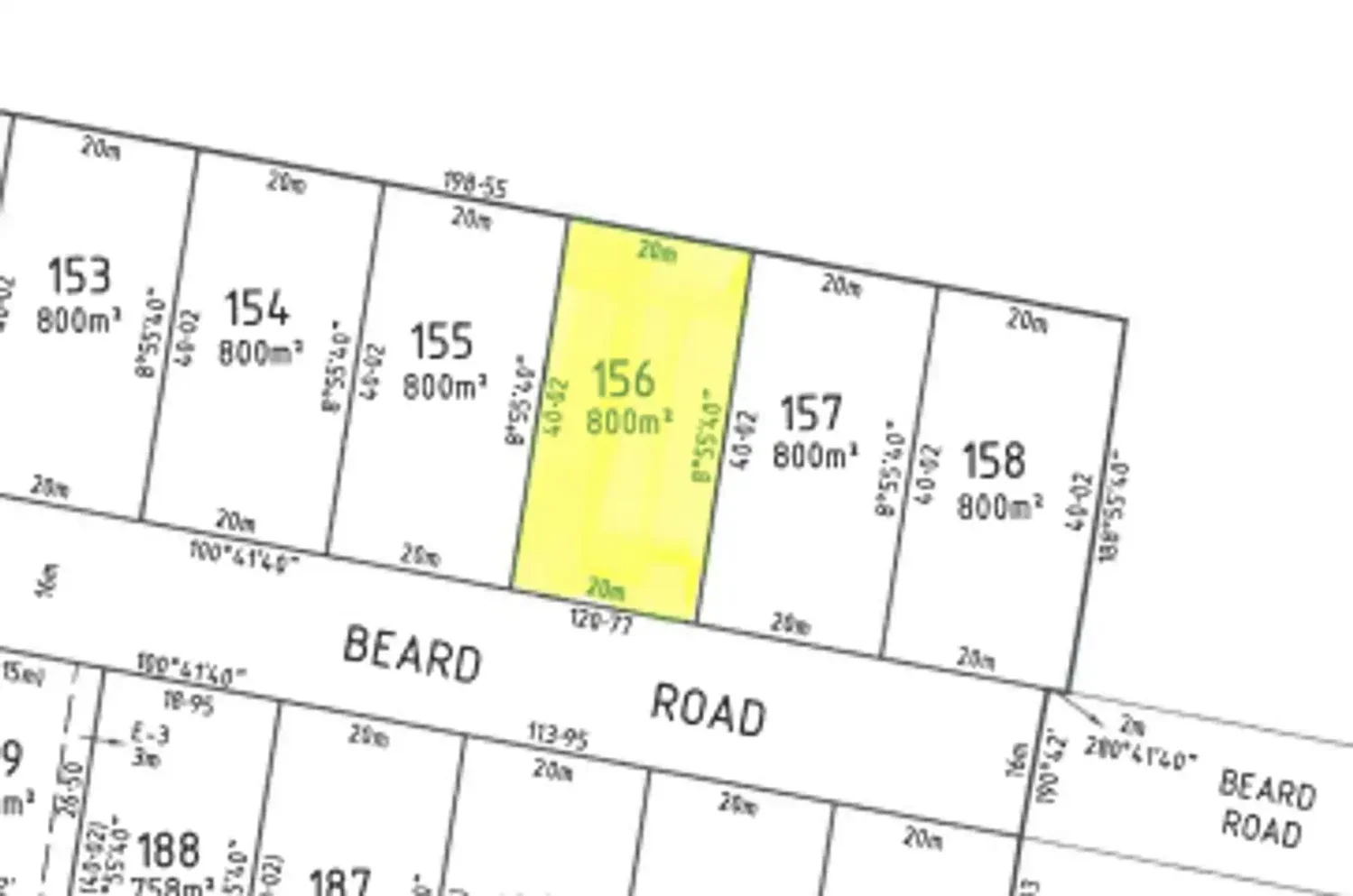 Lot 156 Beard Road, Traralgon, VIC 3844, 0 Bedrooms, 0 Bathrooms, Section