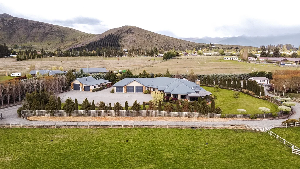 Omarama  Lifestyle living with real investment upside
