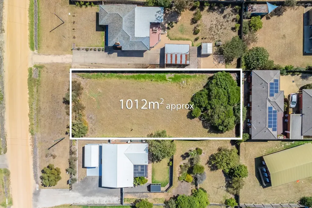 Portarlington  Endless Possibilities on 1012m² Block in Great Location
