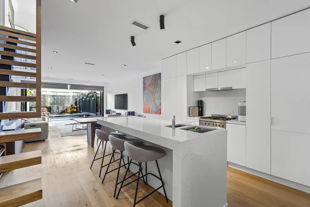 Charming Townhouse in the heart of Port Melbourne