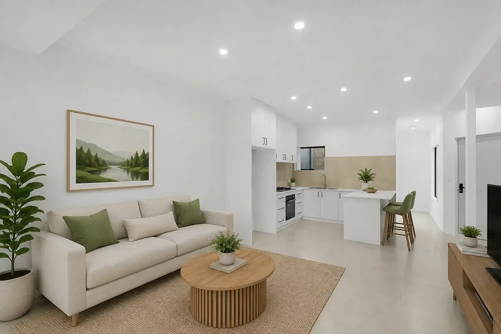 Balga 3房  More space, better lifestyle