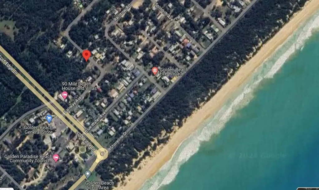 Golden Beach Flat Beach Block, Don’t Miss It!
