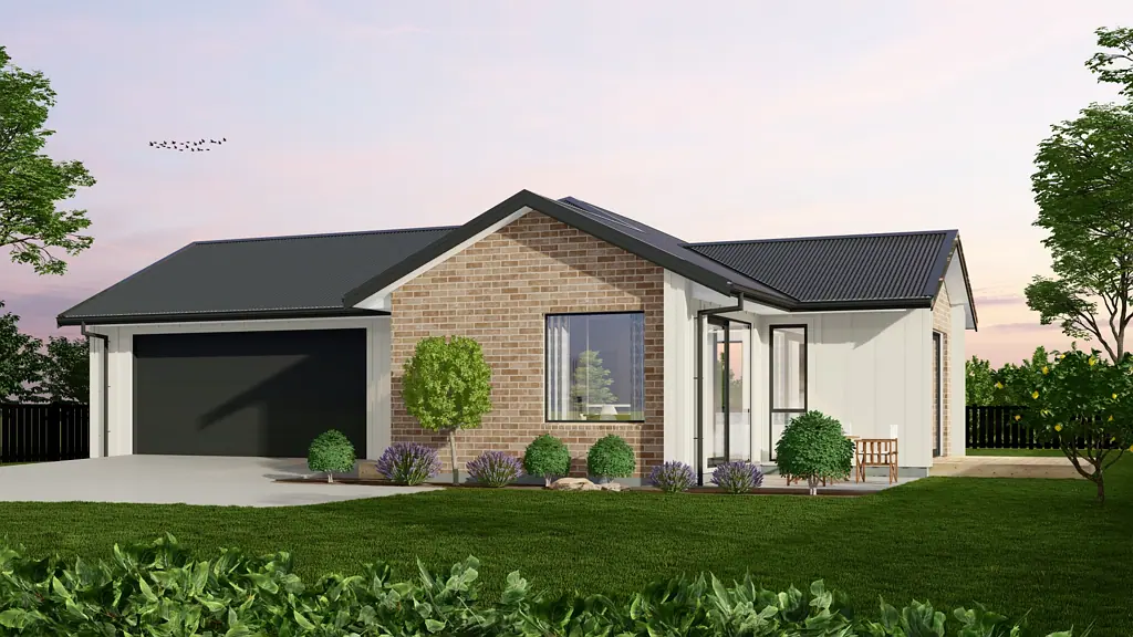 Matamata 3房  Contemporary elegance in the heart of Matamata